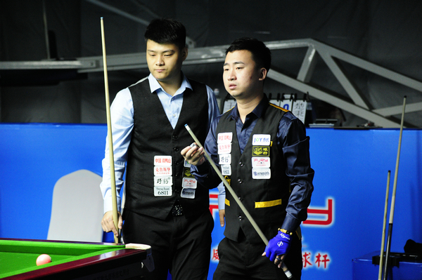 的比赛中 的比赛中